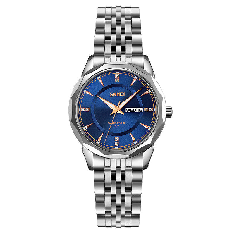 Golden Touch Luxury Business Watch GlamzLife