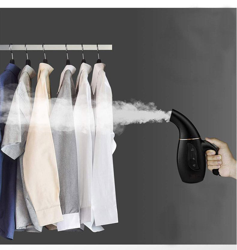 Handheld Mini Steam Ironing Machine GlamzLife