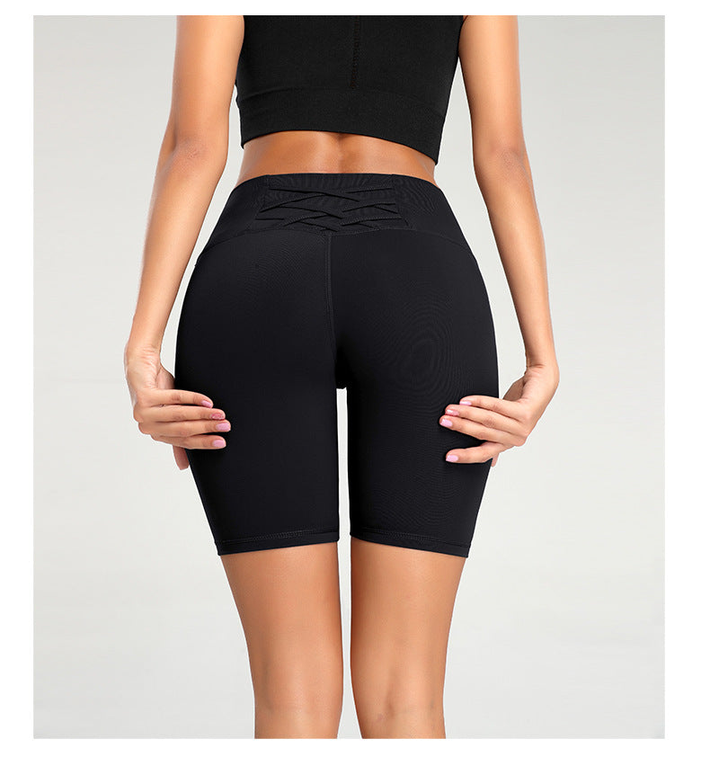 High Waist Fitness Gym Leggings With Pockets | | GlamzLife