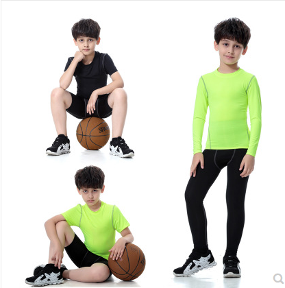 Kid's Fitness Sport Wear Suit Combo | GlamzLife