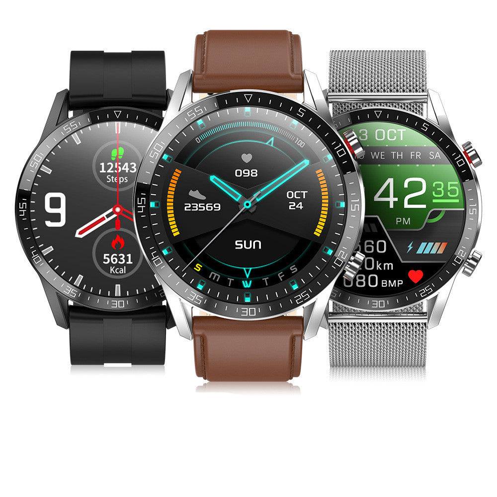 L13 heart rate smart watch GlamzLife