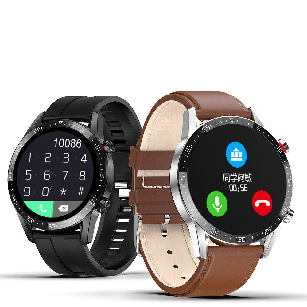 L13 heart rate smart watch GlamzLife