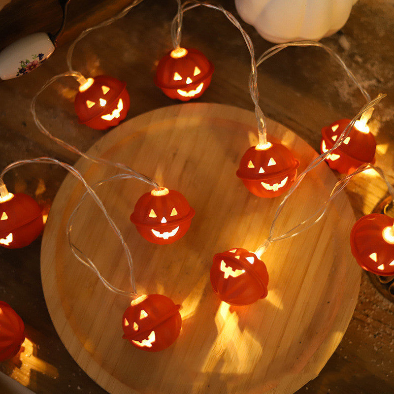 LED Halloween Pumpkin Decorative Festival Light | GlamzLife