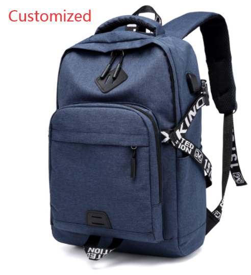 Laptop USB Charge Multi-function Backpack | GlamzLife