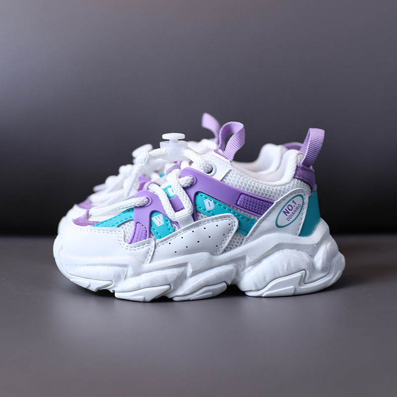 Lightweight Breathable Girl's Casual Shoes GlamzLife