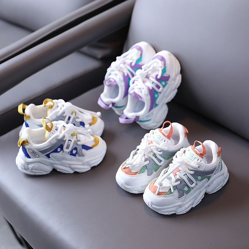 Lightweight Breathable Girl's Casual Shoes GlamzLife