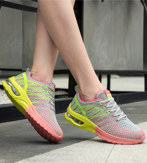 Lightweight Flying Woven Comfy Shoes GlamzLife