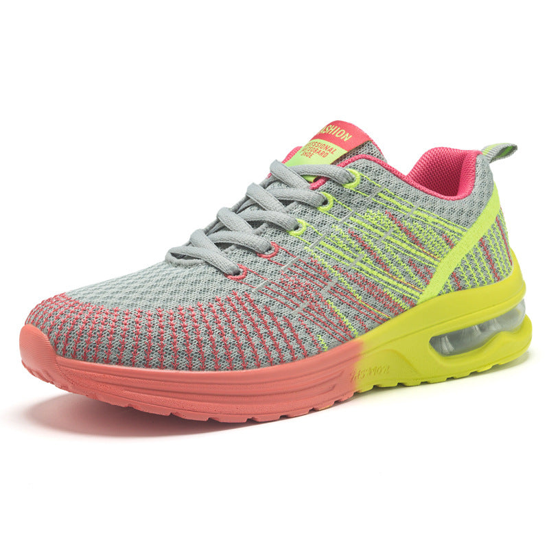 Lightweight Flying Woven Comfy Shoes GlamzLife