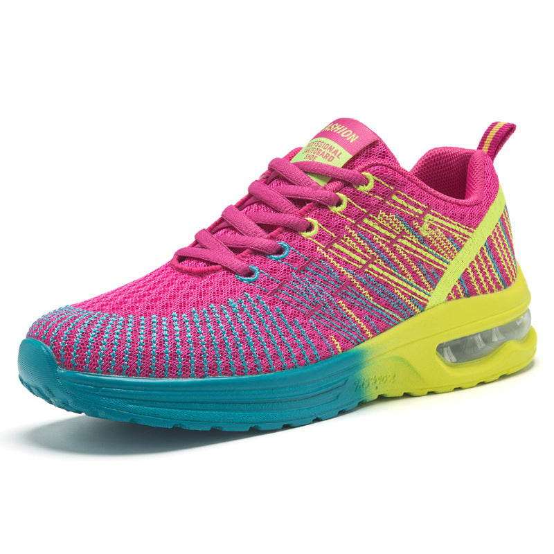 Lightweight Flying Woven Comfy Shoes GlamzLife