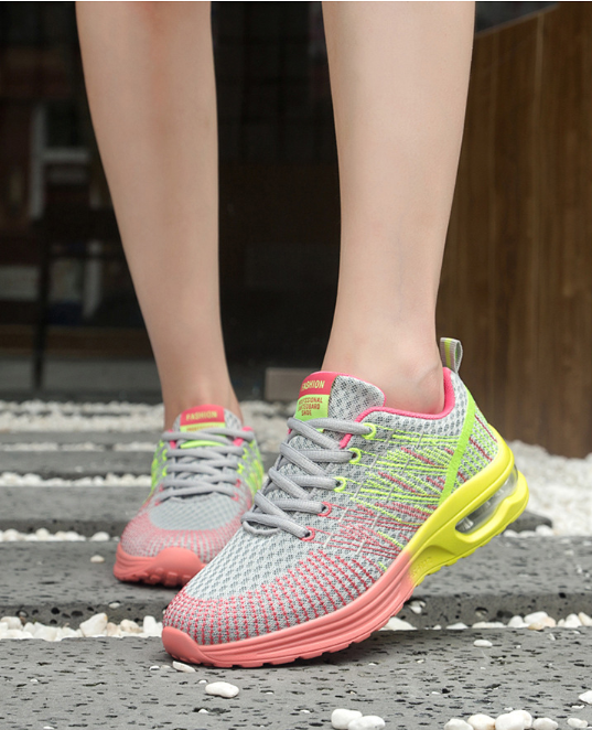 Lightweight Flying Woven Comfy Shoes GlamzLife