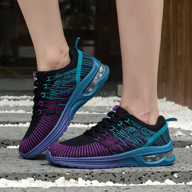 Lightweight Flying Woven Comfy Shoes GlamzLife