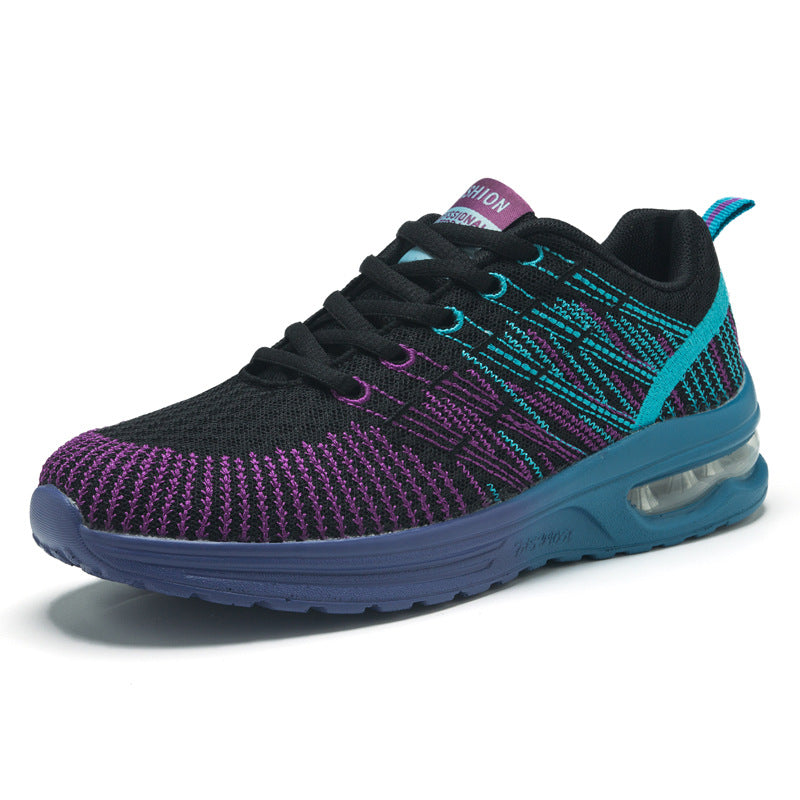 Lightweight Flying Woven Comfy Shoes GlamzLife
