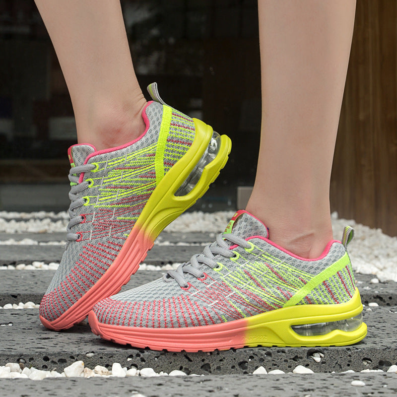 Lightweight Flying Woven Comfy Shoes GlamzLife