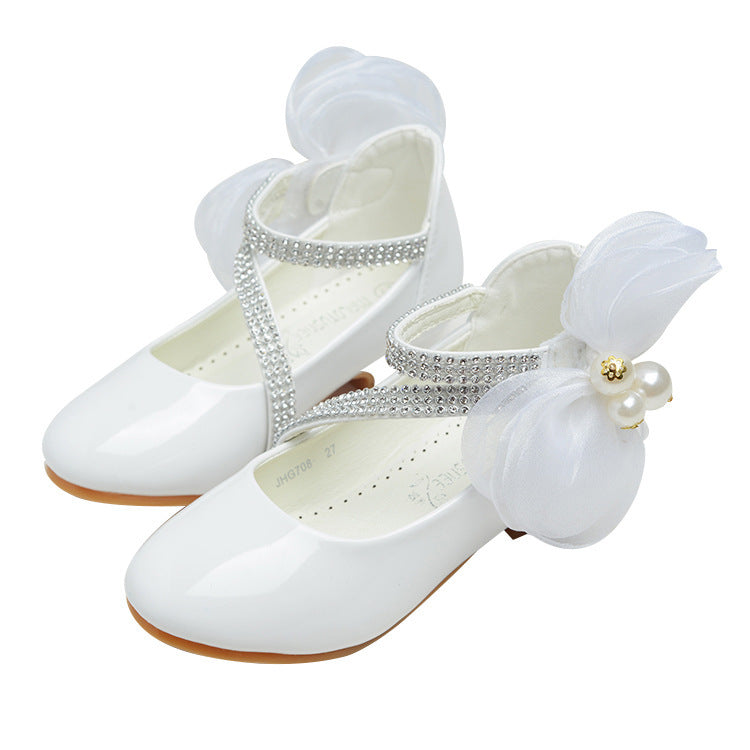 Little High-heeled Bowknot Bellies GlamzLife