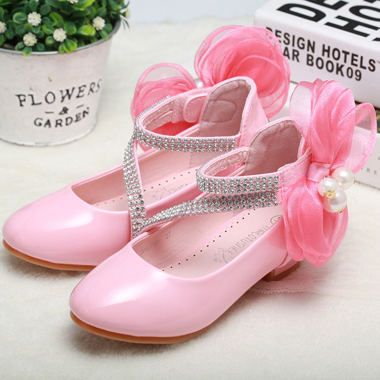 Little High-heeled Bowknot Bellies GlamzLife