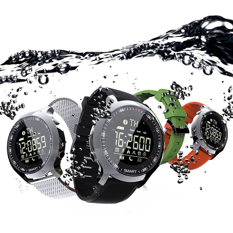 MK18 smart watch bracelet GlamzLife