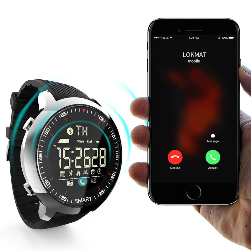 MK18 smart watch bracelet GlamzLife