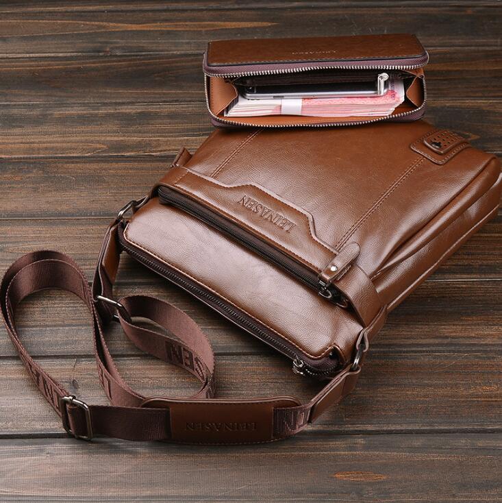 Men Messenger Bags GlamzLife