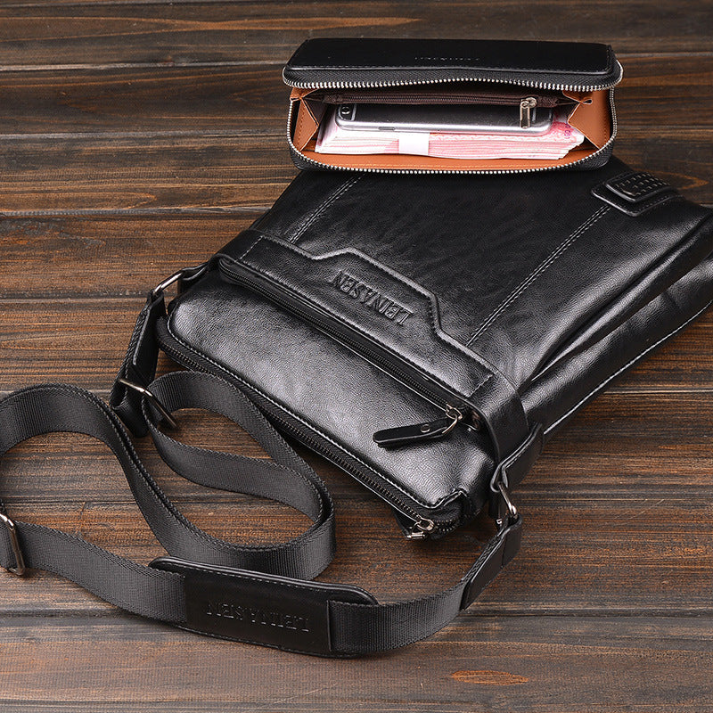Men Messenger Bags GlamzLife