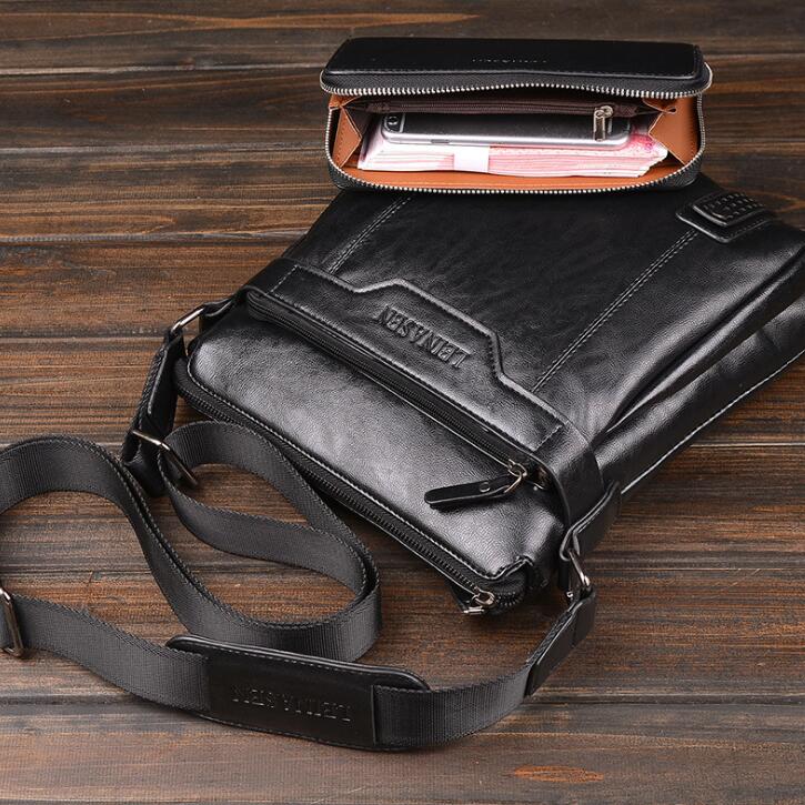 Men Messenger Bags GlamzLife