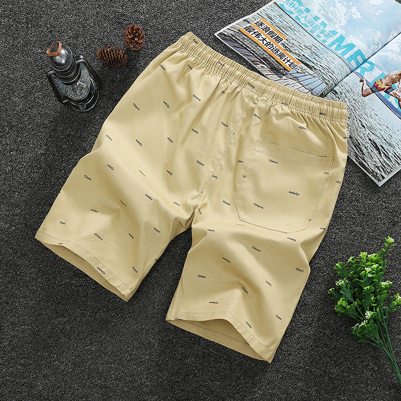 Men's Beach Wear Printed Shorts | GlamzLife