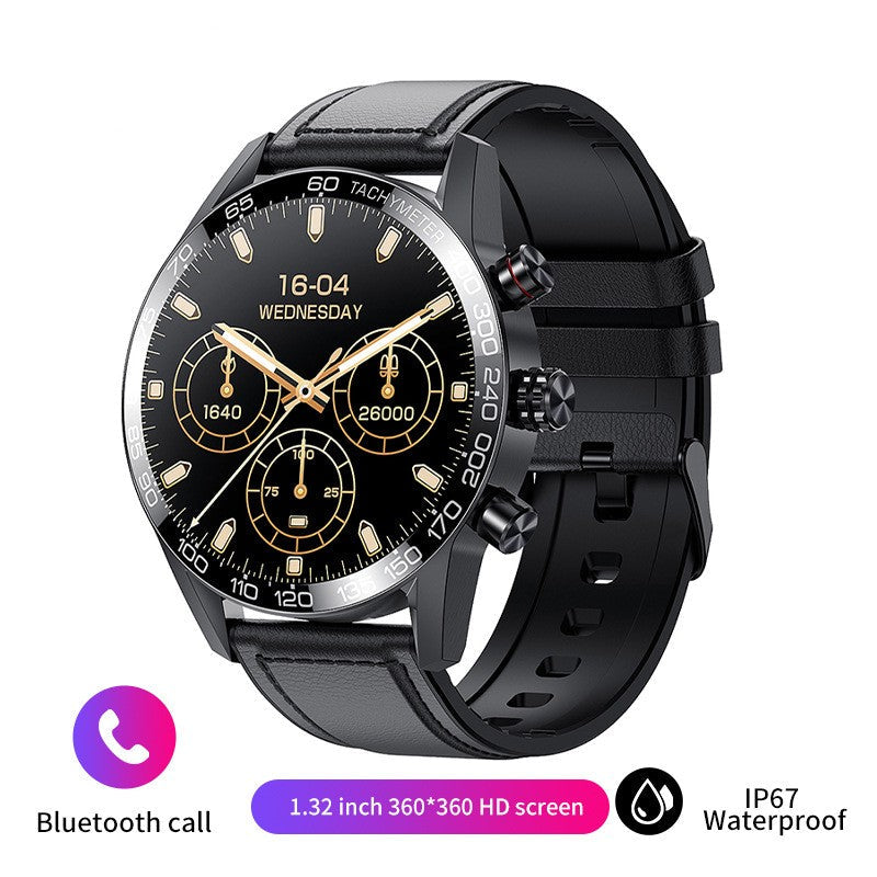 Men's Bluetooth Smart Phone Watch GlamzLife