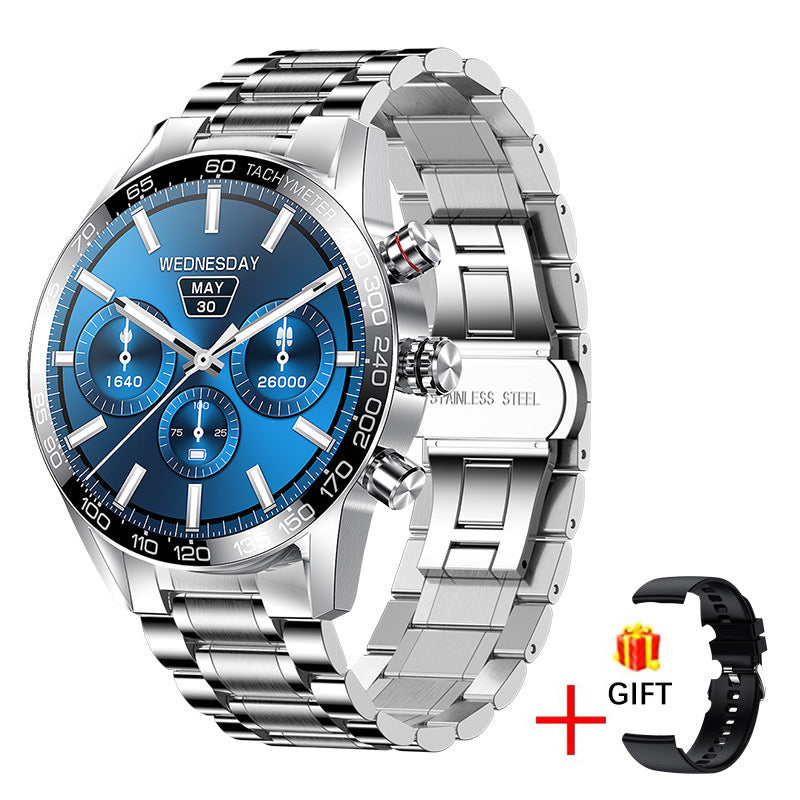 Men's Bluetooth Smart Phone Watch GlamzLife