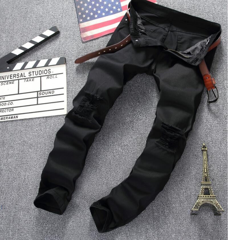 Men's Casual Fit Straight Pant GlamzLife