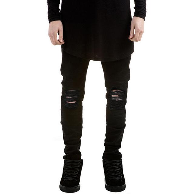Men's Casual Fit Straight Pant GlamzLife