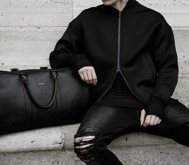 Men's Casual Fit Straight Pant GlamzLife