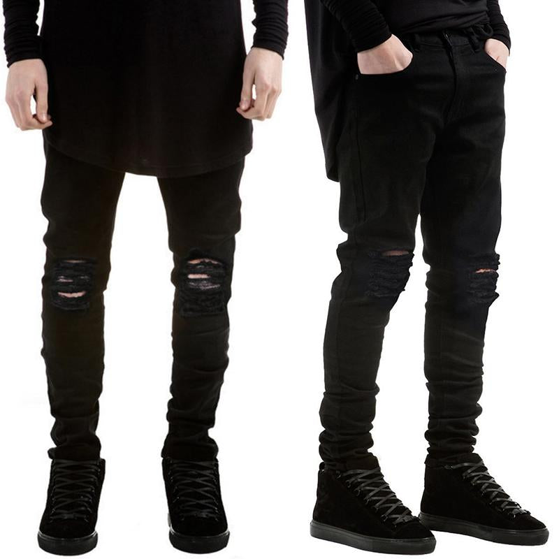 Men's Casual Fit Straight Pant GlamzLife