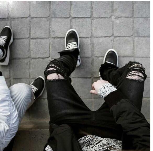 Men's Casual Fit Straight Pant GlamzLife