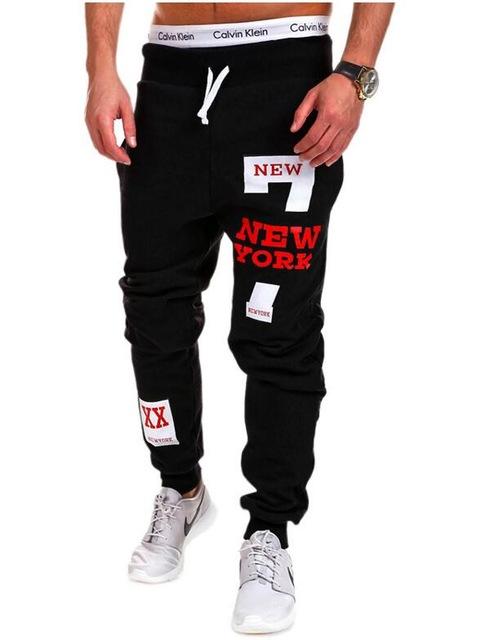 Men's Casual Wear Cotton Jogger GlamzLife