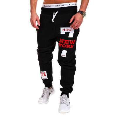 Men's Casual Wear Cotton Jogger GlamzLife