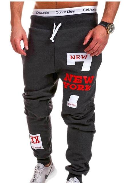 Men's Casual Wear Cotton Jogger GlamzLife