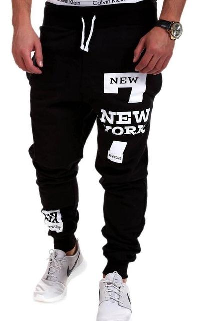 Men's Casual Wear Cotton Jogger GlamzLife