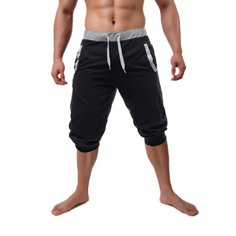 Men's Casual Wear Cotton Jogger | GlamzLife