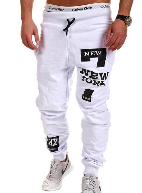 Men's Casual Wear Cotton Jogger GlamzLife