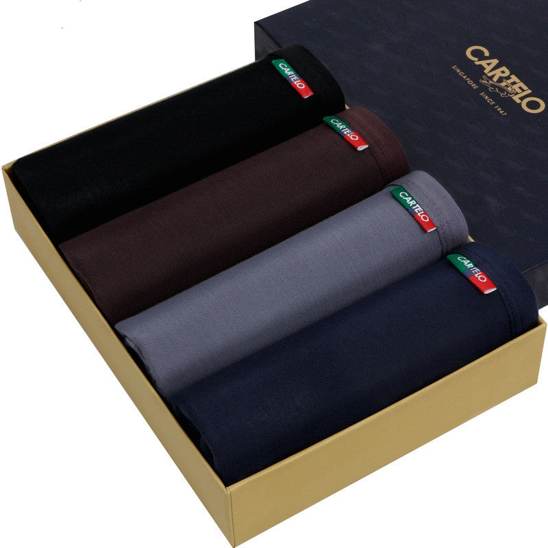 Men's Comfy Combo Boxer Pack GlamzLife