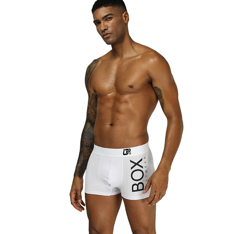 Men's Cotton Comfortable Boxer | GlamzLife