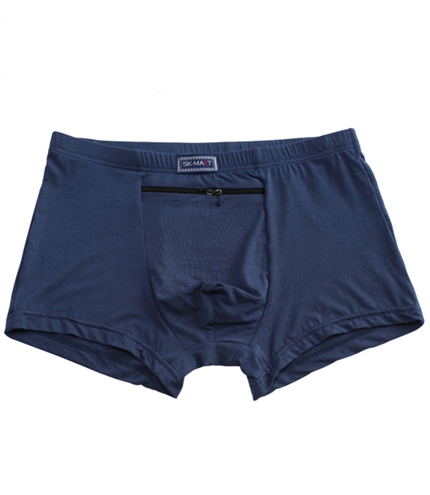 Men's Double Zip Cotton Innerwear | GlamzLife