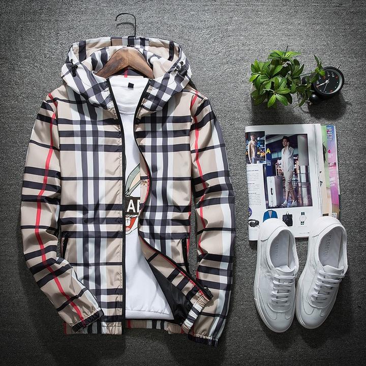 Men's Fashionable Camouflage Jackets GlamzLife