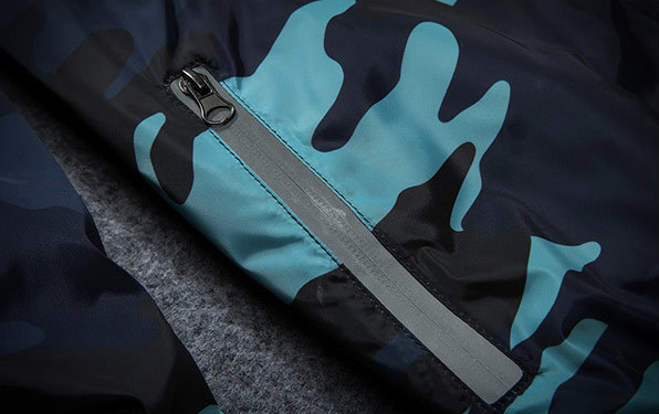 Men's Fashionable Camouflage Jackets GlamzLife