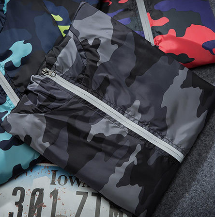 Men's Fashionable Camouflage Jackets GlamzLife