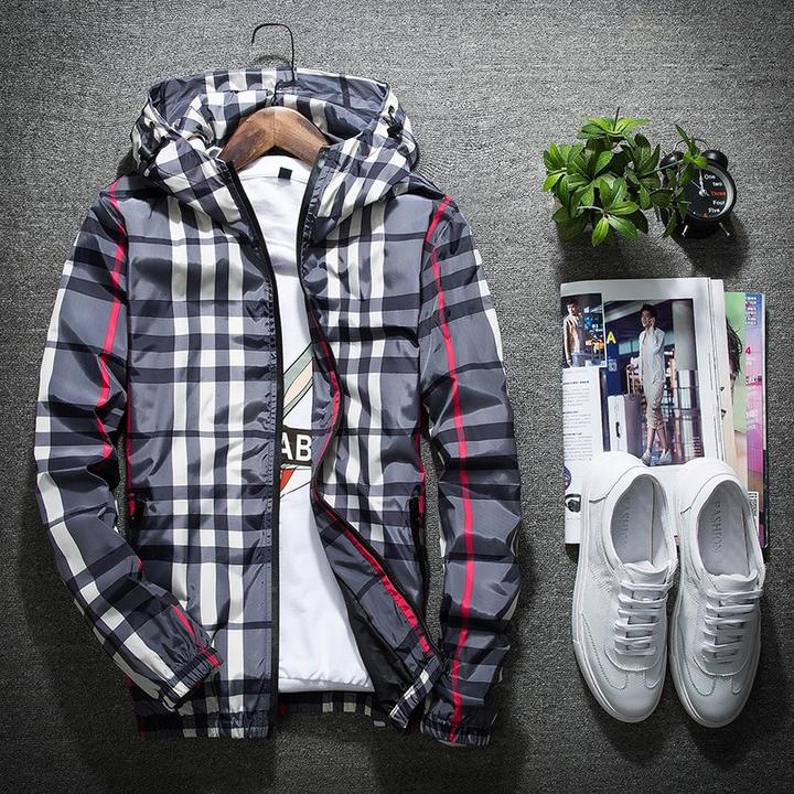 Men's Fashionable Camouflage Jackets GlamzLife