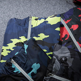 Men's Fashionable Camouflage Jackets GlamzLife