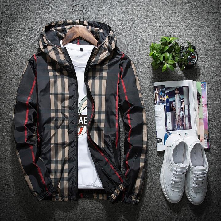 Men's Fashionable Camouflage Jackets GlamzLife