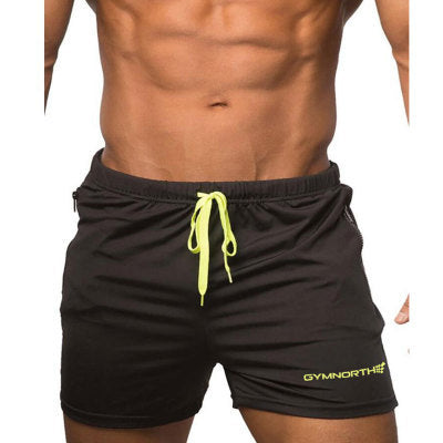 Men's Fitness Sports Casual Shorts | GlamzLife