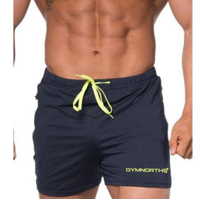 Men's Fitness Sports Casual Shorts | GlamzLife