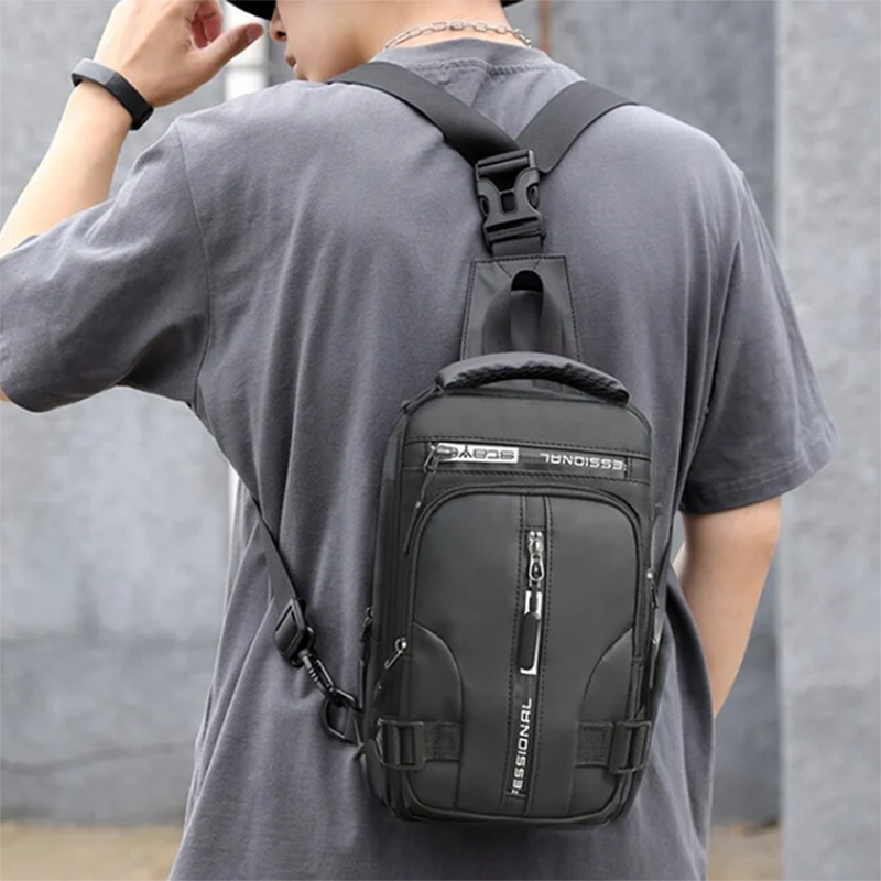 Men's Multi-functional Backpack | GlamzLife